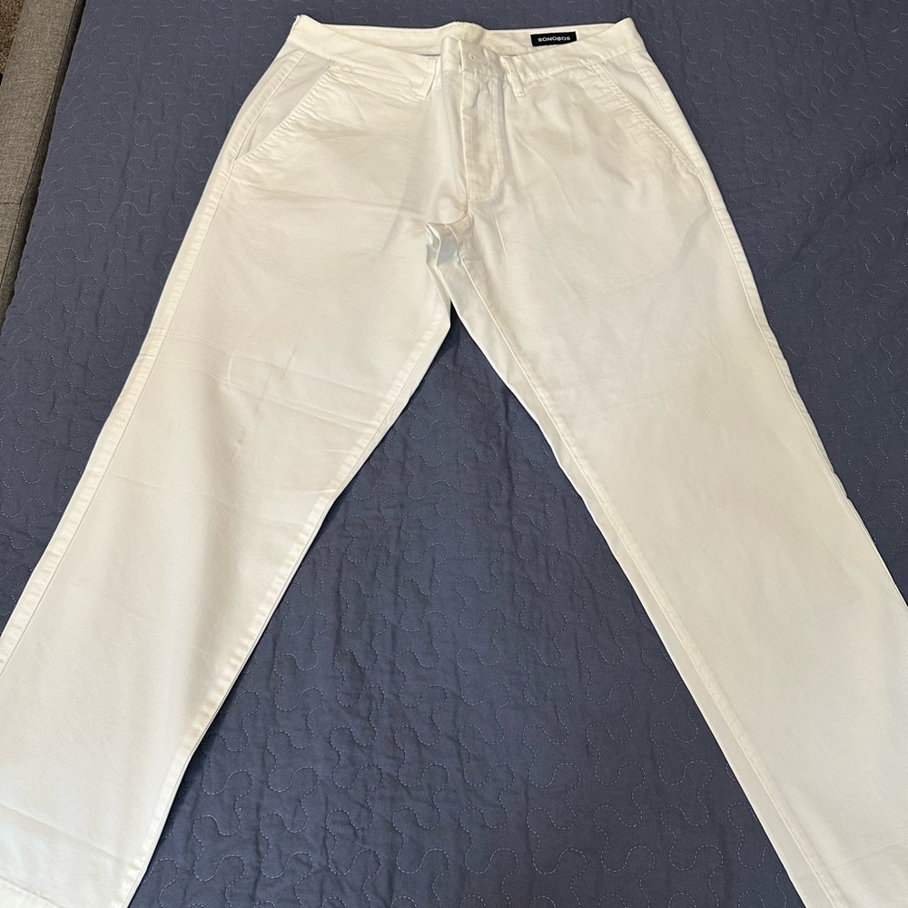 Bonobos Stretch Washed Lightweight Chino